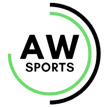AW Sports Logo