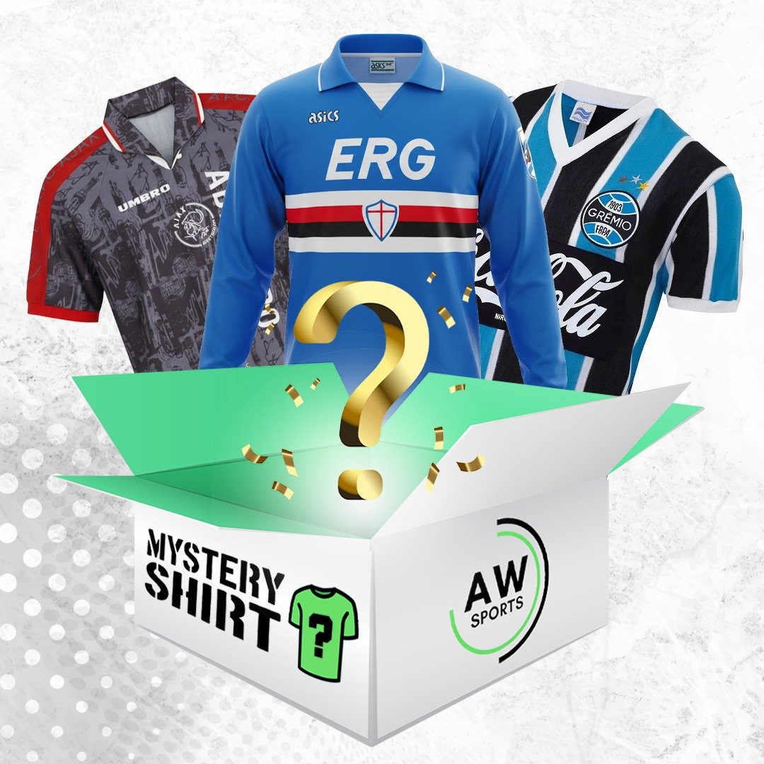 Adults Retro Mystery Shirt